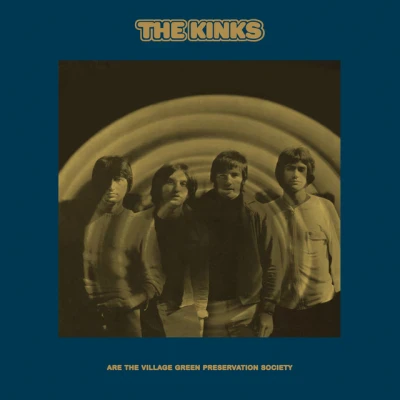 The Kinks - The Village Green Preservation Society - 2018 Stereo Remaster