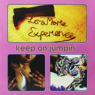 The Lisa Marie Experience - Keep On Jumpin' - Bizarre Inc Remix ; Edit