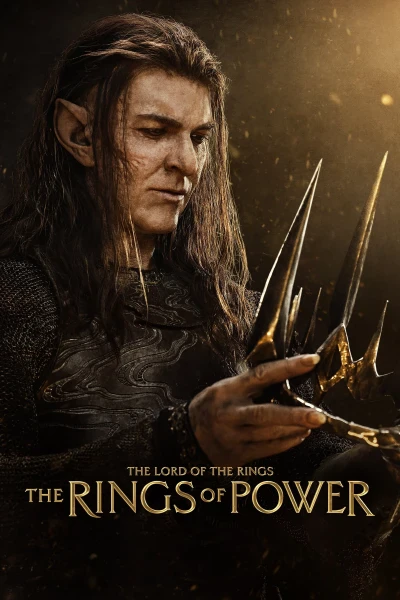 The Lord of the Rings: The Rings of Power