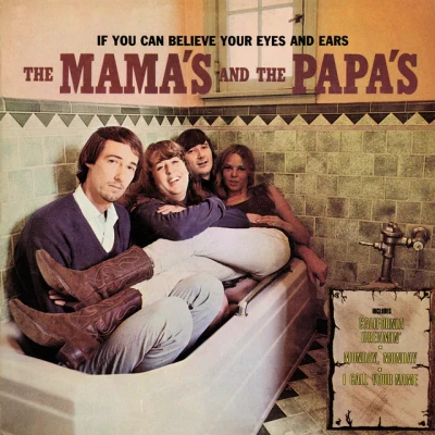 The Mamas & The Papas - California Dreamin' - Mono Version