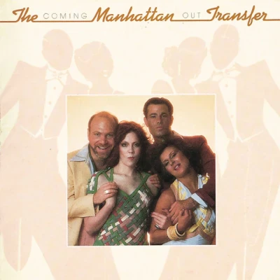 The Manhattan Transfer - Chanson d'Amour