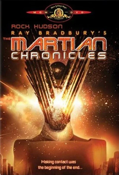 The Martian Chronicles