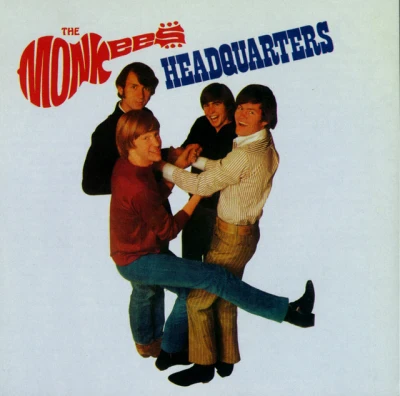The Monkees - Randy Scouse Git - Mono Master