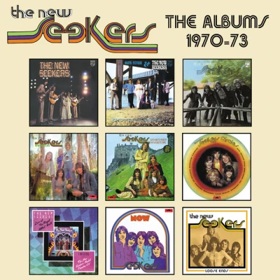 The New Seekers - I'd Like To Teach The World To Sing (In Perfect Harmony)