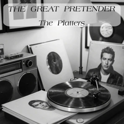 The Platters - The Great Pretender