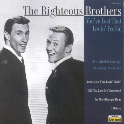 The Righteous Brothers - You've Lost That Lovin' Feelin' - Single Version