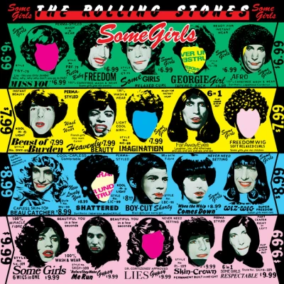 The Rolling Stones - Beast Of Burden - Remastered 1994