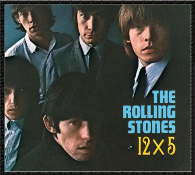 The Rolling Stones - It's All Over Now - Mono Version
