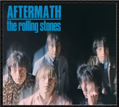 The Rolling Stones - Paint It, Black