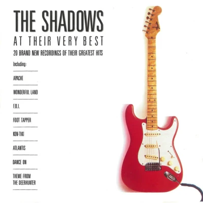 The Shadows - Apache - 1989 Version