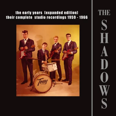 The Shadows - Foot Tapper - 2003 Remaster