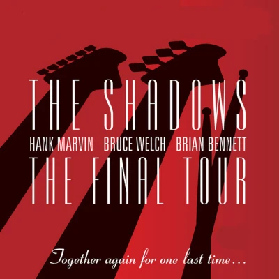 The Shadows - Kon Tiki - Live