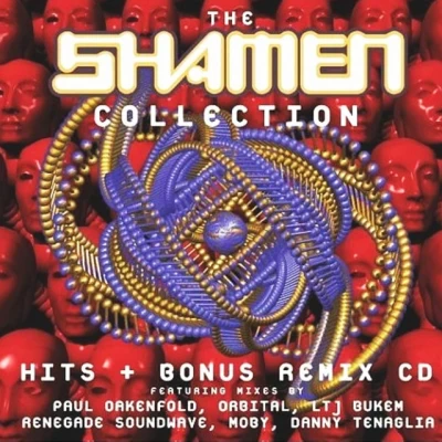 The Shamen - Ebeneezer Goode - Beat Edit