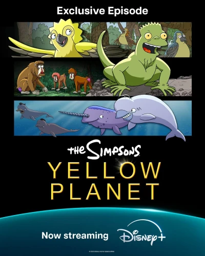 The Simpsons Specials