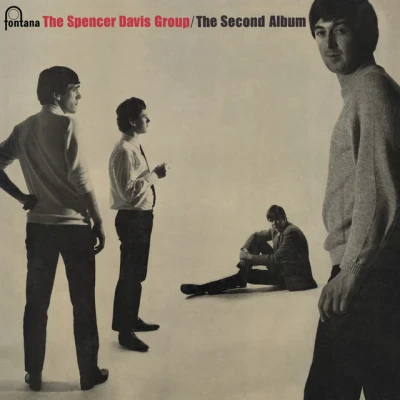 The Spencer Davis Group - Keep On Running - Mono Version