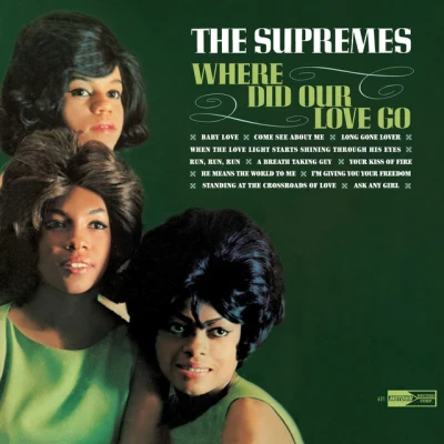 The Supremes - Baby Love