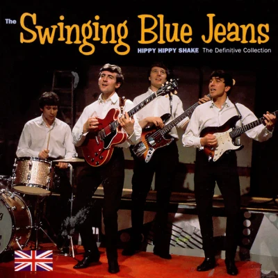 The Swinging Blue Jeans - The Hippy Hippy Shake