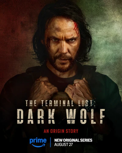 The Terminal List: Dark Wolf