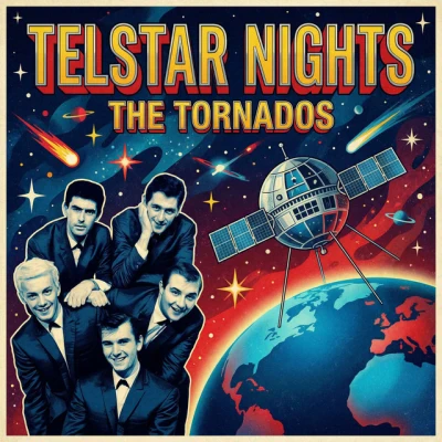 The Tornados - Telstar