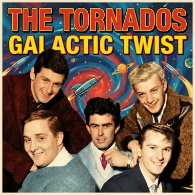 The Tornados - Telstar