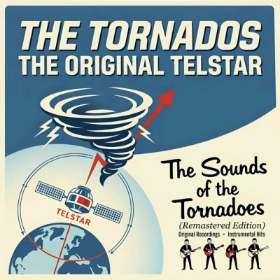 The Tornados - Telstar - Remastered