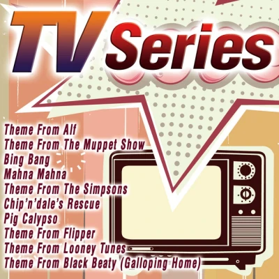The T.V. Band - Can We Fix It? (From "Bob The Builder")