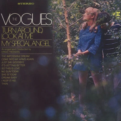 The Vogues - My Special Angel