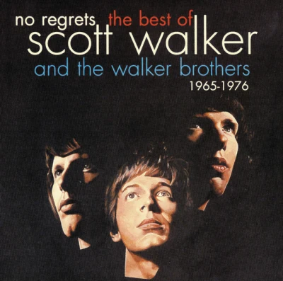 The Walker Brothers - The Sun Ain't Gonna Shine Anymore - Stereo Version