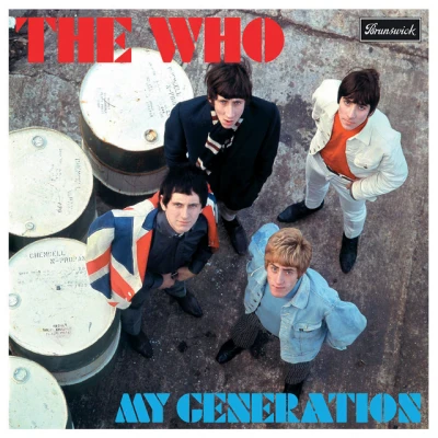 The Who - My Generation - Stereo Version