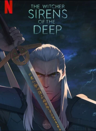 The Witcher Anime Specials