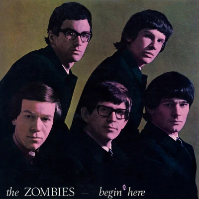 The Zombies - She's Not There - Mono Remastered