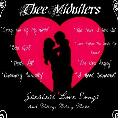 Thee Midniters - When A Man Loves a Woman