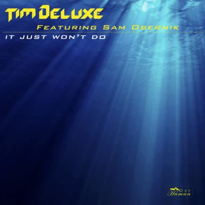 Tim Deluxe - It Just Won't Do - Radio Edit