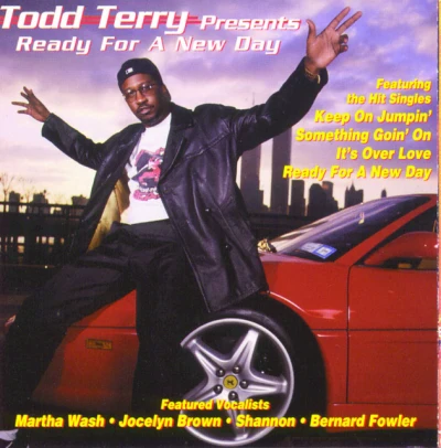 Todd Terry - Keep On Jumpin'