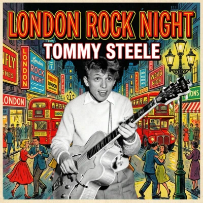 Tommy Steele - Singing the Blues
