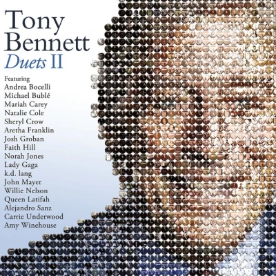 Tony Bennett - Stranger In Paradise