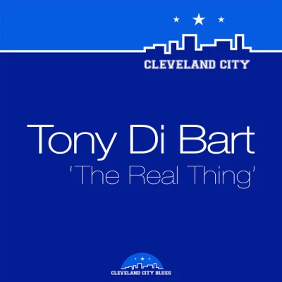 Tony Di Bart - The Real Thing - Radio Edit