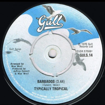 Typically Tropical - Barbados