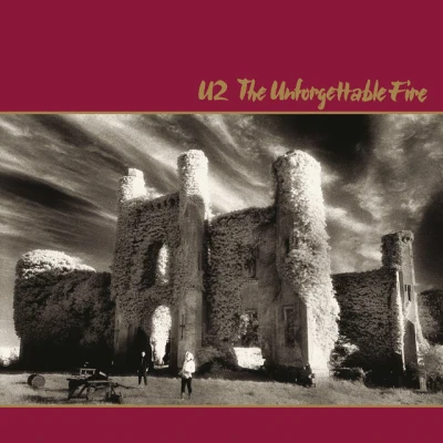 U2 - Pride (In The Name Of Love) - Remastered 2009