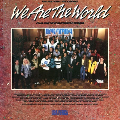 U.S.A. For Africa - We Are The World