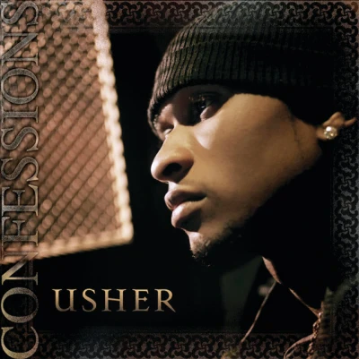 USHER - Burn