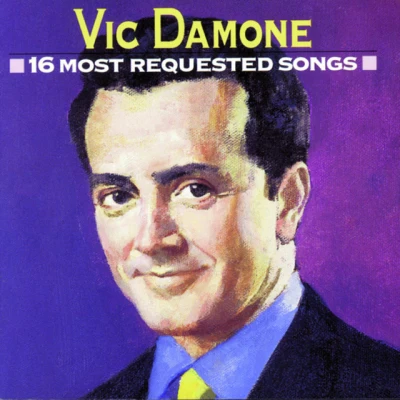 Vic Damone - On the Street Where You Live