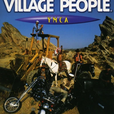 Village People - YMCA - Original Version 1978