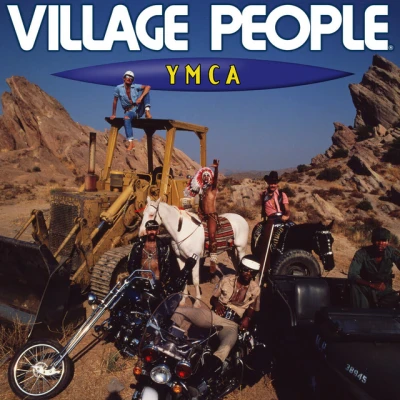 Village People - YMCA (Original Version 1978)