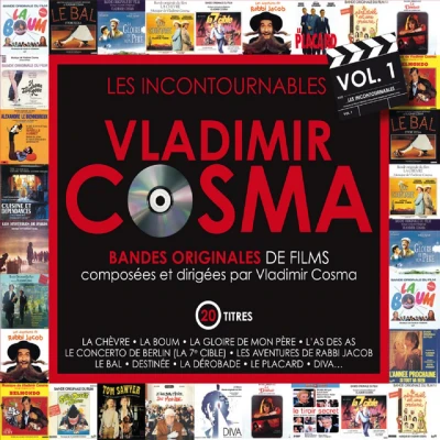 Vladimir Cosma - Reality - From "La boum"