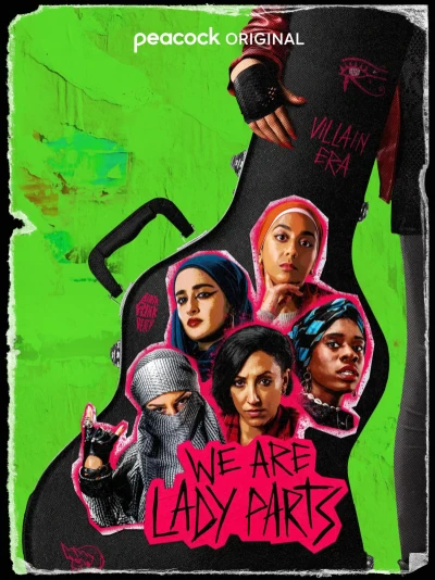 We Are Lady Parts