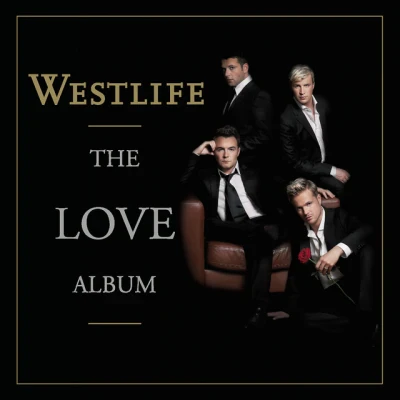 Westlife - The Rose