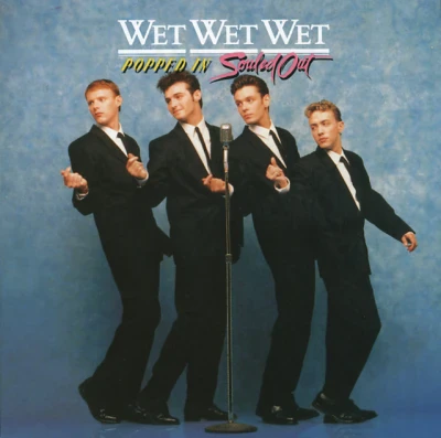 Wet Wet Wet - Sweet Little Mystery