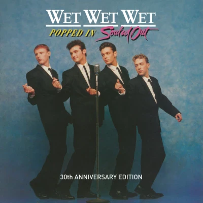Wet Wet Wet - With A Little Help From My Friends