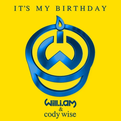 will.i.am - It’s My Birthday